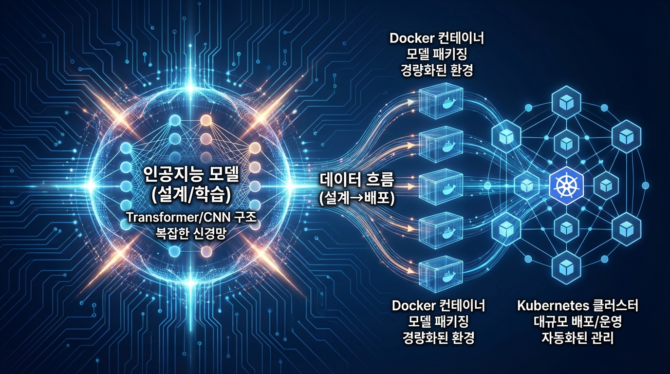 AI Neural Network Visualization